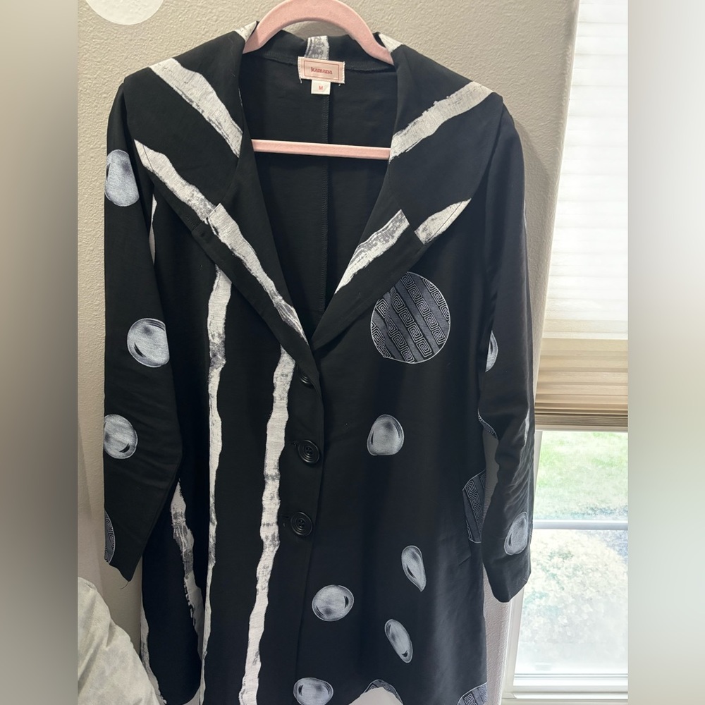 Adorable jacket by Kamana